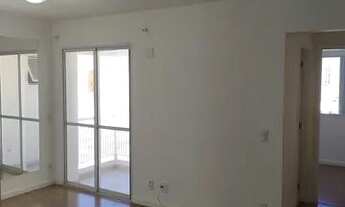 Imagem 3: Apto 40 m2. Vila Itapura. Lazer, andar alto, sacada e gar. port. 24 horas laminado, planej