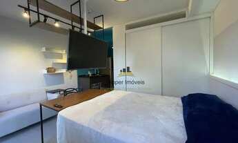 Imagem 2: Studio pronto para morar, em frente a PUC