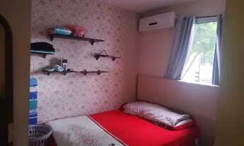 Imagem 3: Apartamento para aluguel possui 38 metros quadrados com 2 quartos em Planalto - Manaus - A