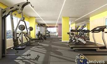 Imagem 4: Apartamento 2 quartos com 1 suíte - Max Ipê -Goiânia -Go