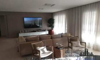 Imagem 2: Apartamento 04 suítes no Jardim Goias - Residêncial Magnific - Mobiliado