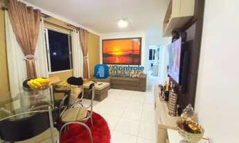 Imagem 2: TF - RARIDADE Apartamento vista mar, 1 quarto, 1 vaga no Estreito, a 5 min da Beira-Mar No