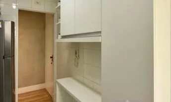 Imagem 2: Apartamento para venda com 55 metros quadrados com 2 quartos em Vila Bertioga - São Paulo