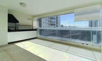 Imagem 2: Apartamento para locação, localizado no Bairro Jardim das Perdizes!!! - 108m² Andar Alto