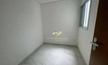 Imagem 5: Cobertura com 2 dormitórios à venda, 64 m² por R$ 455.000,00 - Campestre - Santo André/SP