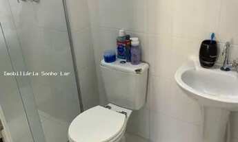 Imagem 6: Apartamento para Venda em Osasco, Continental, 2 dormitórios, 1 banheiro, 1 vaga