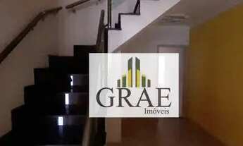 Imagem 3: Sobrado com 4 dormitórios à venda, 239 m² por R$ 690.000,00 - Assunção - São Bernardo do C