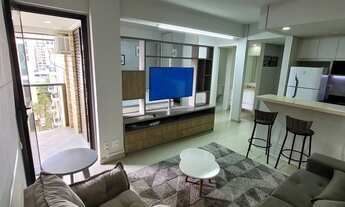 Imagem: LOCAÇÃO Apartamento mobiliado em Moema/SP