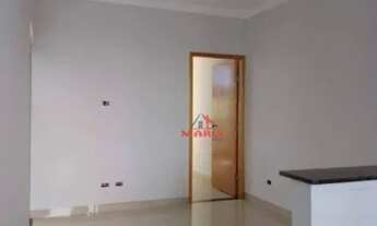 Imagem 6: Casa com 3 dormitórios à venda, 72 m² por R$ 350.000,00 - Jardim dos Pássaros - Maringá/PR