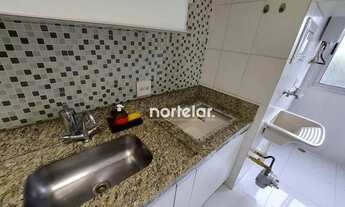Imagem 7: Apartamento com 2 dormitórios, 49 m² - venda por R$ 320.000,00 ou aluguel por R$ 2.493,19