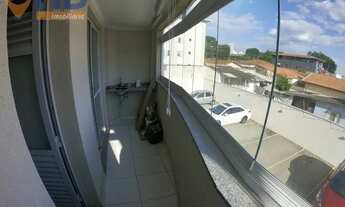 Imagem 5: Apartamento com 02 suítes e Lavabo - Parque Industrial - LOCAÇÃO