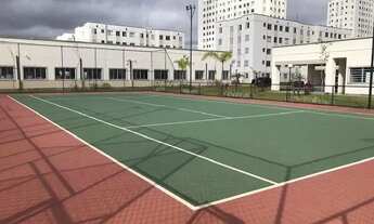 Imagem 5: Apartamento com 2 dormitórios para alugar, 48 m² por R$ 1.712,60/mês - Vila Mogilar - Mogi