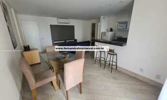 Imagem 3: Apartamento para Locação em Vitória, Enseada do Suá, 1 dormitório, 1 suíte, 1 banheiro, 1