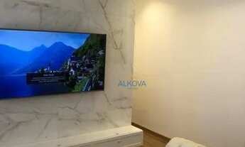 Imagem 3: Apartamento com 2 dormitórios à venda, 50 m² por R$ 360.000 - Condomínio Residencial Colin