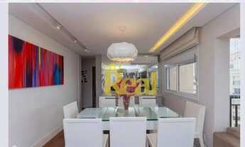 Imagem 7: Apartamento com 3 dormitórios à venda, 195 m² por R$ 2.400.000 - Lapa - São Paulo/SP