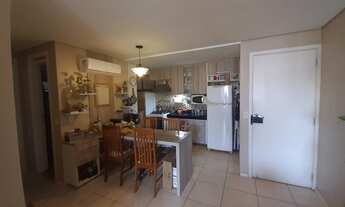 Imagem 3: Apartamento para venda tem 67 metros quadrados com 2 quartos em Ponta do Farol - São Luís