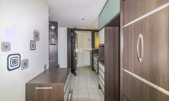 Imagem 6: Apartamento para venda tem 96 metros quadrados com 3 quartos em Azenha - Porto Alegre - RS