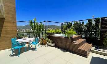 Imagem: Cobertura à venda, 186 m² por R$ 2.500.000,00