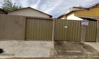 Imagem: Aluguel barracão casa 1/4, sal, coz.