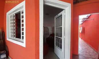 Imagem 7: Casa com 3 dormitórios à venda, 100 m² por R$ 320.000,00 - Residencial Armando Moreira Rig