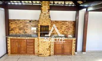 Imagem 6: Casa com 2 dormitórios à venda, 85 m² por R$ 388.000,00 - Jardim Marileia - Rio das Ostras