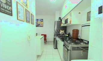 Imagem 3: Apartamento com 2 dormitórios à venda, 63 m² por R$ 520.000,00 - Marapé - Santos/SP