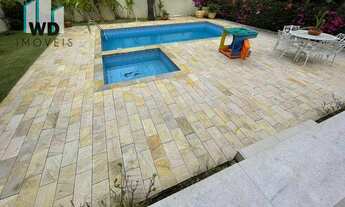 Imagem 2: Casa com 4 dormitórios, 353 m² - venda por R$ 3.200.000,00 ou aluguel por R$ 24.200,00/mês