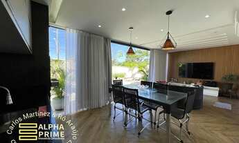 Imagem 7: Casa para locação em Alphaville Litoral Norte 1 4/4 suites, Excelente!!