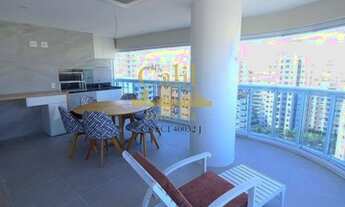 Imagem 2: Apartamento Alto Padrão 3 suítes - lazer completo - Boqueirão - Santos