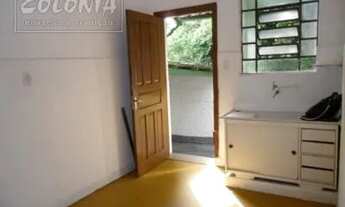 Imagem: Santo André - Casa Padrão - Centro