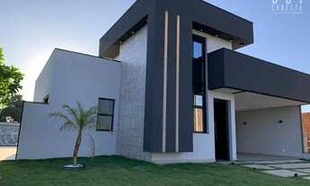 Imagem 3: Casa Térrea em Indaiatuba, Condomínio Jardins di Roma com 3 suítes - 174 m²