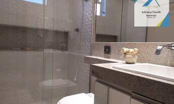 Imagem 7: Apartamento com 3 dormitórios à venda, 117 m² por R$ 380.000,00 - São José - Montes Claros