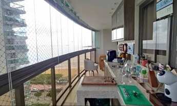 Imagem 6: Apartamento para venda tem 130 metros quadrados com 3 quartos