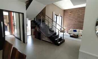 Imagem 5: Casa de alto padrão em condomínio fechado na cidade de Louveira - SP