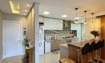 Imagem 3: Apartamento mobiliado para alugar Edifício Platinum Plaza - Nova Rússia