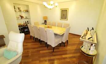 Imagem 7: Lindo Apartamento 140 m² com 3 dorm, 1 suíte, 2 vagas em Moema Pássaros, ótima localização