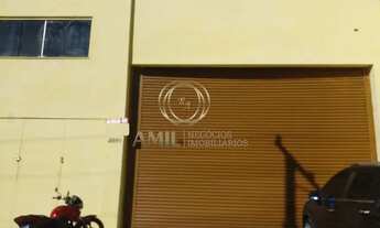 Imagem 2: Galpão/Depósito/Armazém para aluguel tem 396 metros quadrados