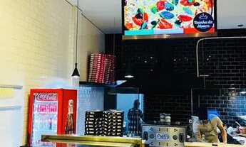 Imagem 2: Pizzaria Mooca montada com carteira boa de clientes