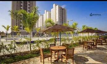 Imagem 2: Apartamento com 2 dormitórios à venda, 52 m² por R$ 286.200 - Loteamento Adventista Campin