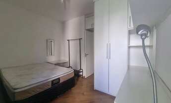 Imagem 6: Apartamento para aluguel e venda tem 33 metros quadrados com 1 quarto