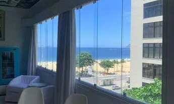 Imagem 3: Apartamento com 3 dormitórios para alugar, 350 m² por R$ 14.350,00/mês - Copacabana - Rio