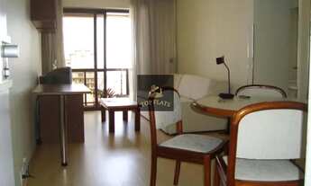 Imagem 5: Flat disponível no Jardins - SP