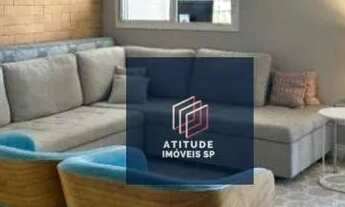 Imagem 2: Apartamento com 2 dormitórios à venda, 92 m²- Lapa - São Paulo/SP