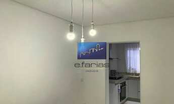 Imagem 3: Casa com 1 dormitório para alugar, 55 m² por R$ 1.360/mês - Vila Dalila - São Paulo/SP