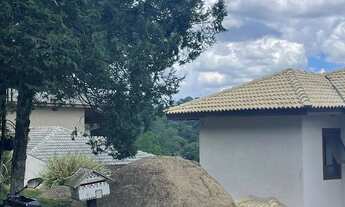Imagem 6: Casa com 4 dormitórios sendo 2 suítes em condomínio fechado na Serra da Cantareira com seg