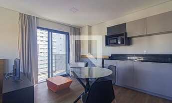 Imagem: Apartamento para Aluguel - Centro, 1 Quarto