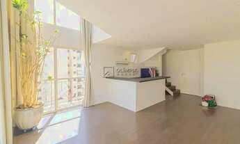 Imagem: Apartamento Locação 1 Dormitórios - 55