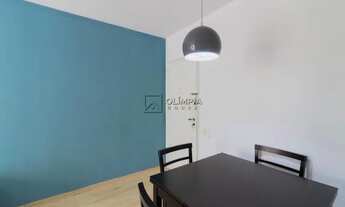 Imagem 3: Apartamento Venda 1 Dormitórios - 35 m² Jardim Paulista