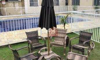 Imagem 2: Apartamento com 2 dormitórios à venda, 43 m² por R$ 135.000,00 - São José do Barreto - Mac