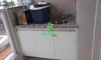 Imagem 2: Apartamento para Venda em Limeira, Jardim Nova Itália, 2 dormitórios, 1 banheiro, 1 vaga